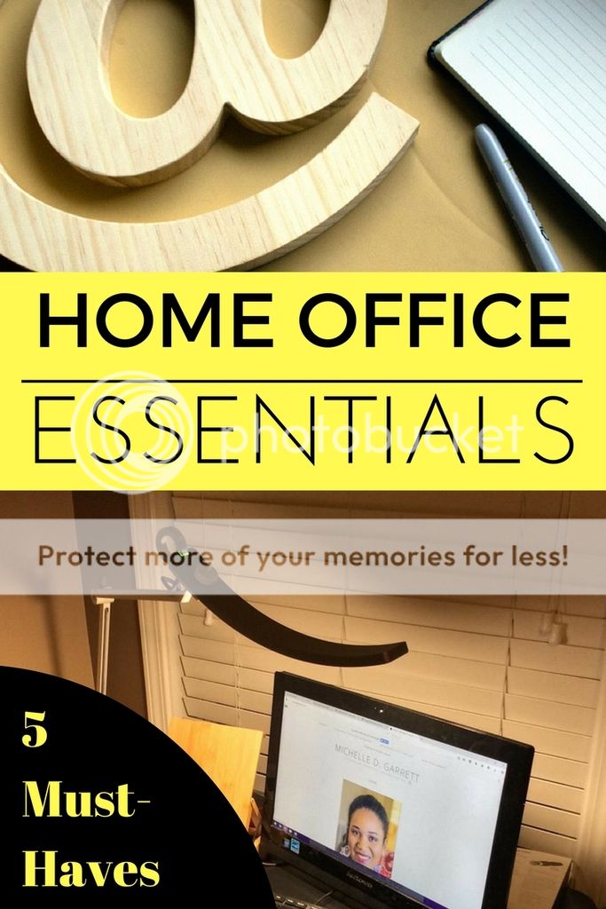 5 Home Office Essentials • Divas With A Purpose